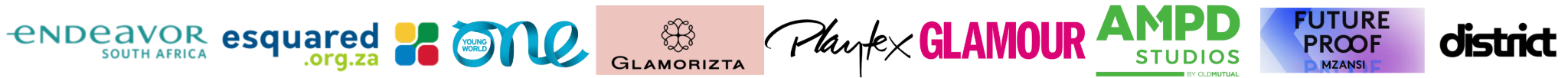 Brands we have worked with